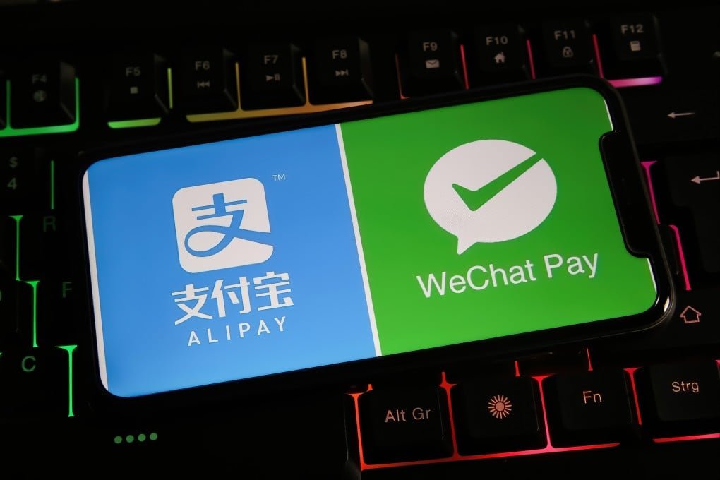 Where your local currency goes when you pay China